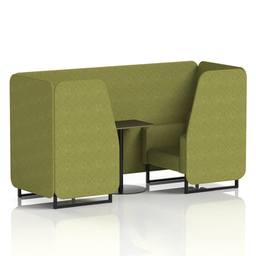 Rivet - Olive Panels And Sofa