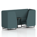  X2 - Polygon Panels And Sofa