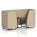  Main Line Flax - Upminster Panels And Bank Sofa