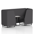  X2 - Arithmetic Panels And Sofa