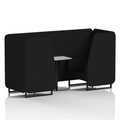  X2 - Diameter Panels And Sofa