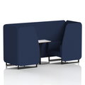  Synergy - Alike Panels And Sofa