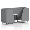  Synergy - Partner Panels And Sofa