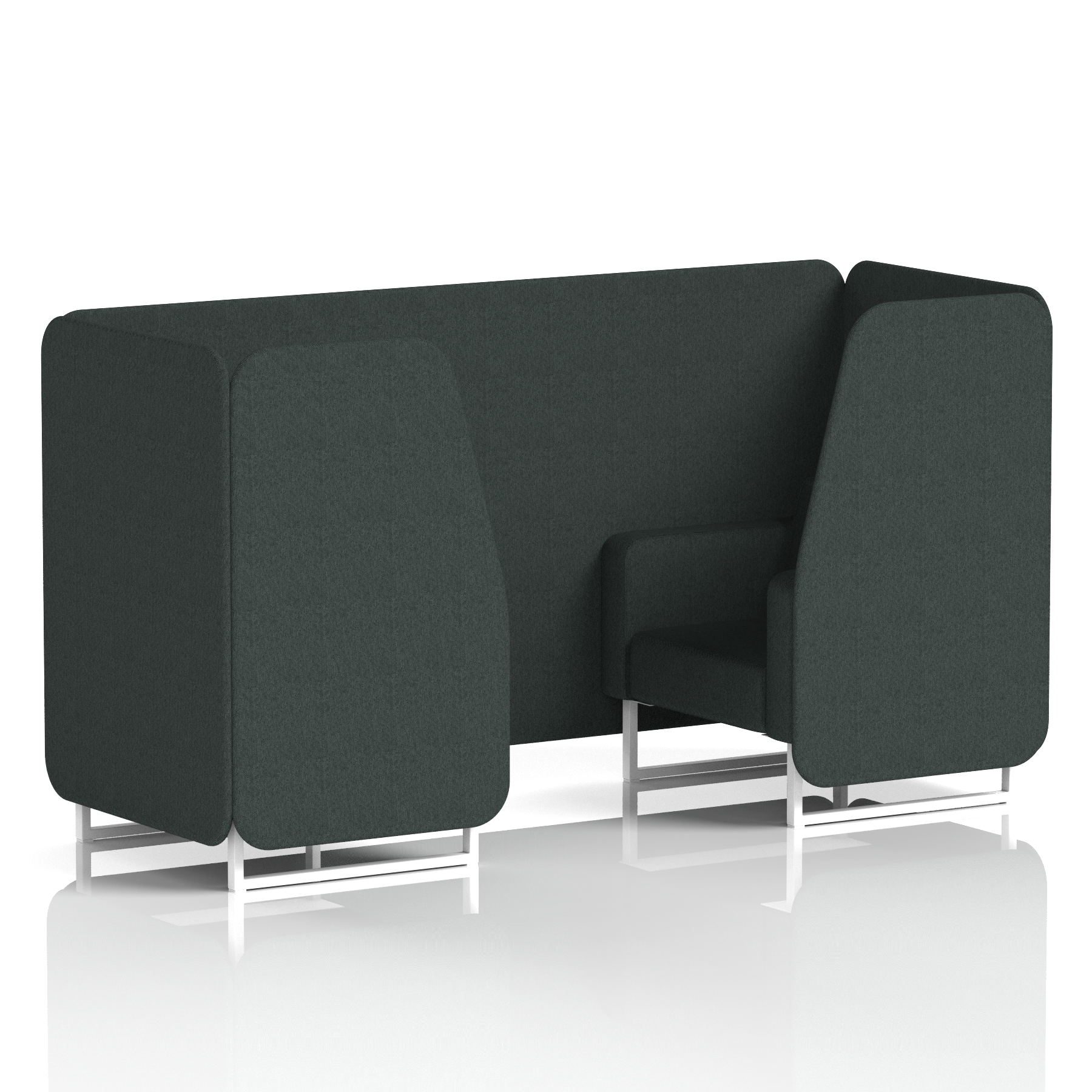 Brixworth Booth in Single Tone