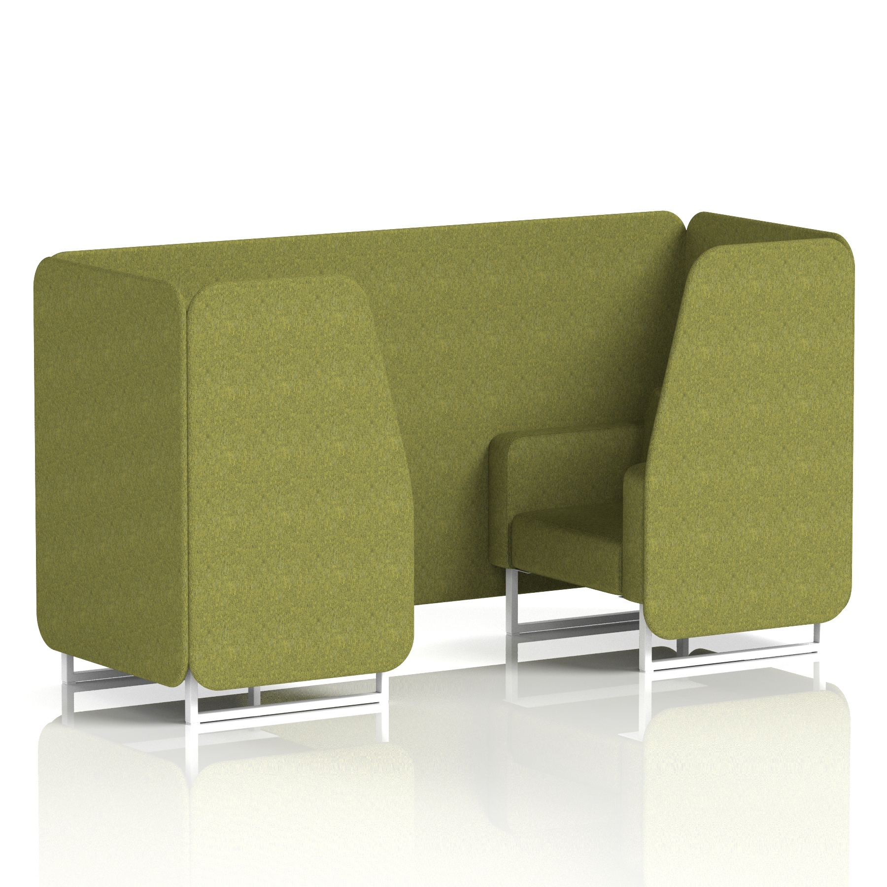 Brixworth Booth in Single Tone