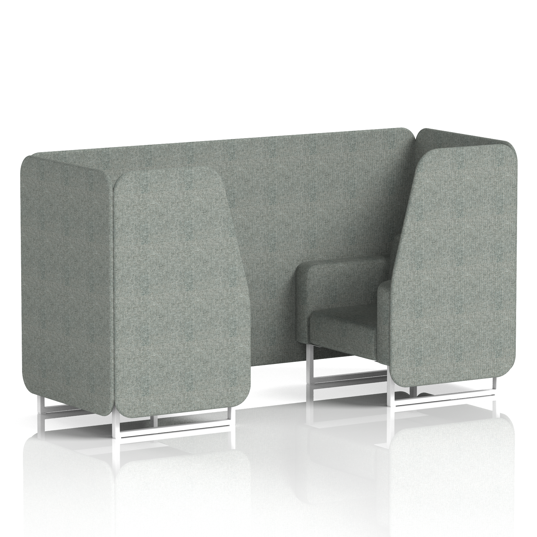 Brixworth Booth in Single Tone