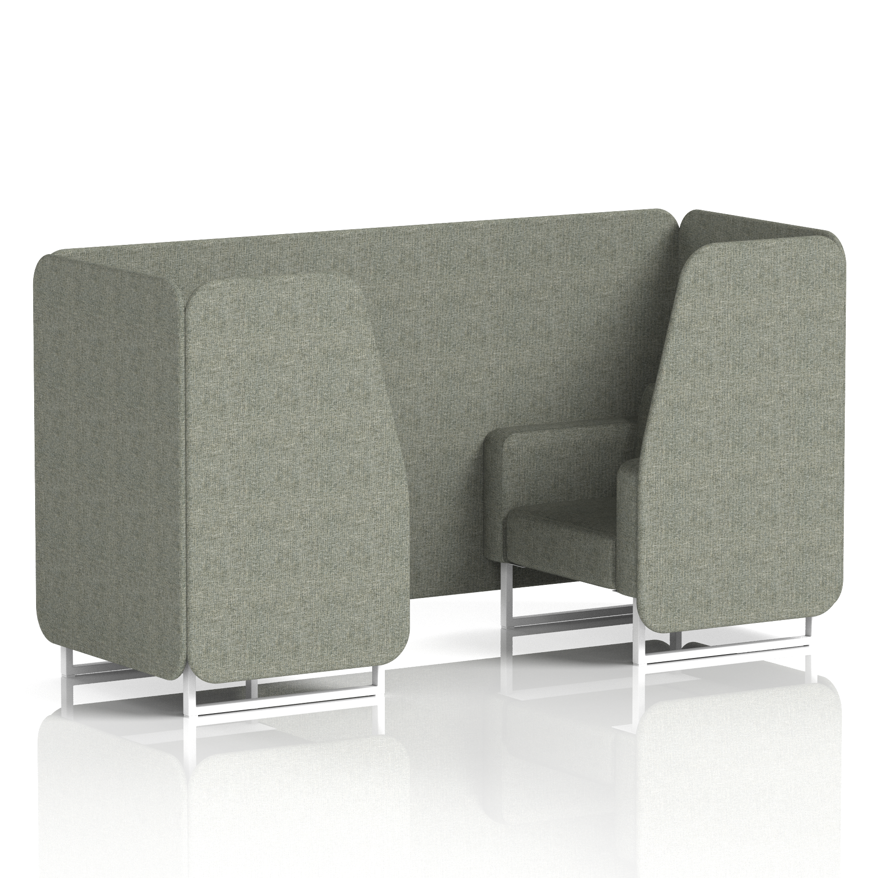 Brixworth Booth in Single Tone