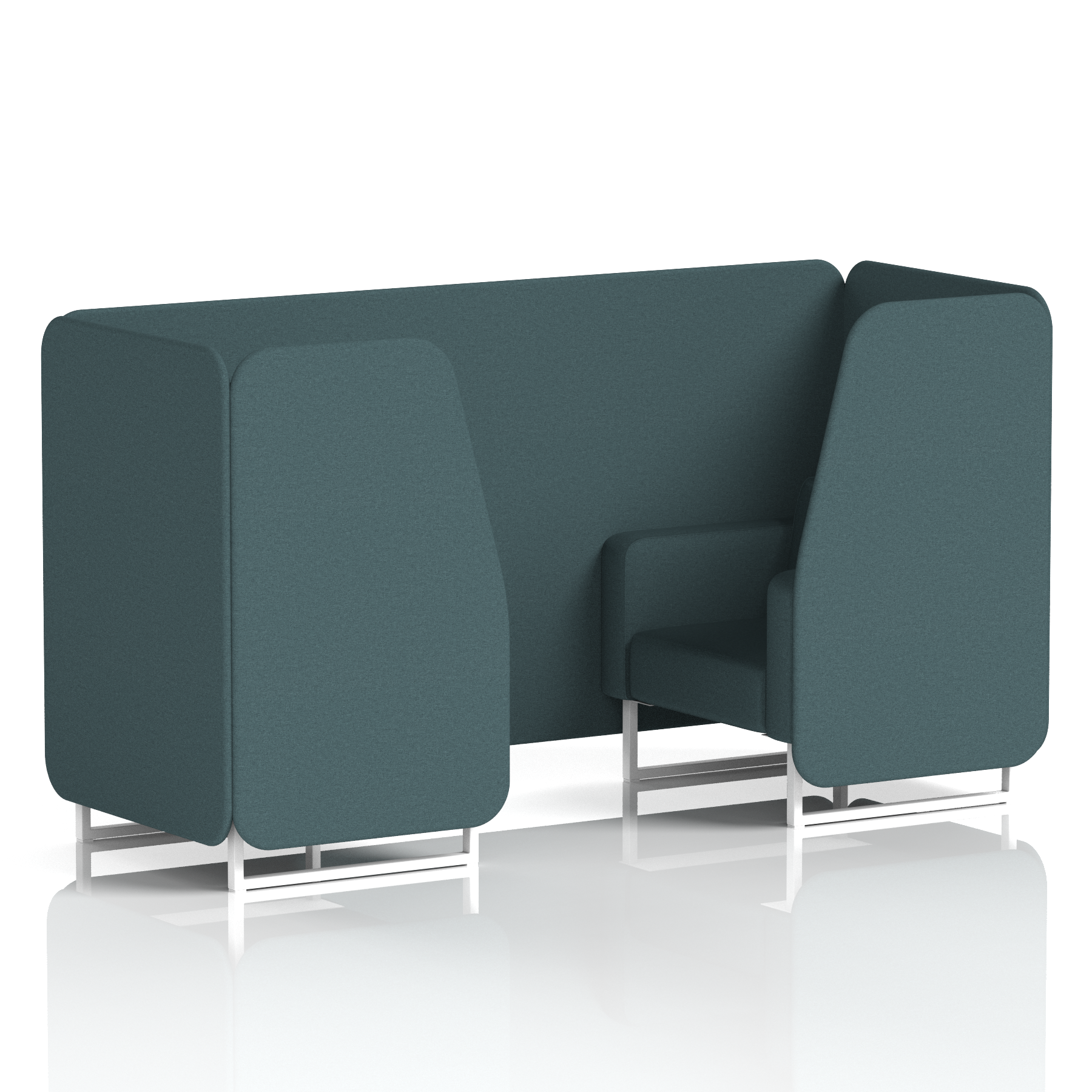Brixworth Booth in Single Tone