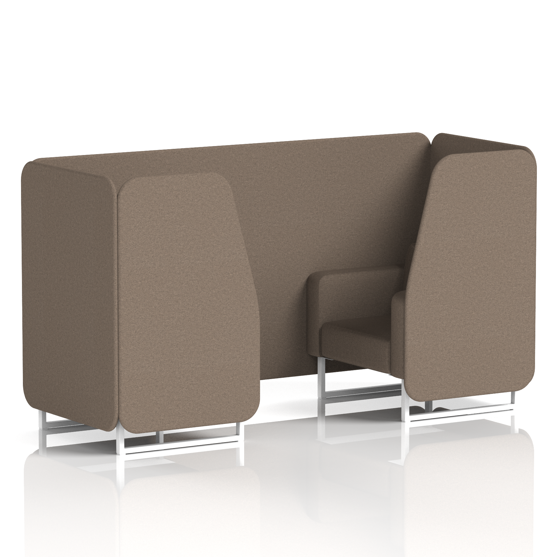 Brixworth Booth in Single Tone