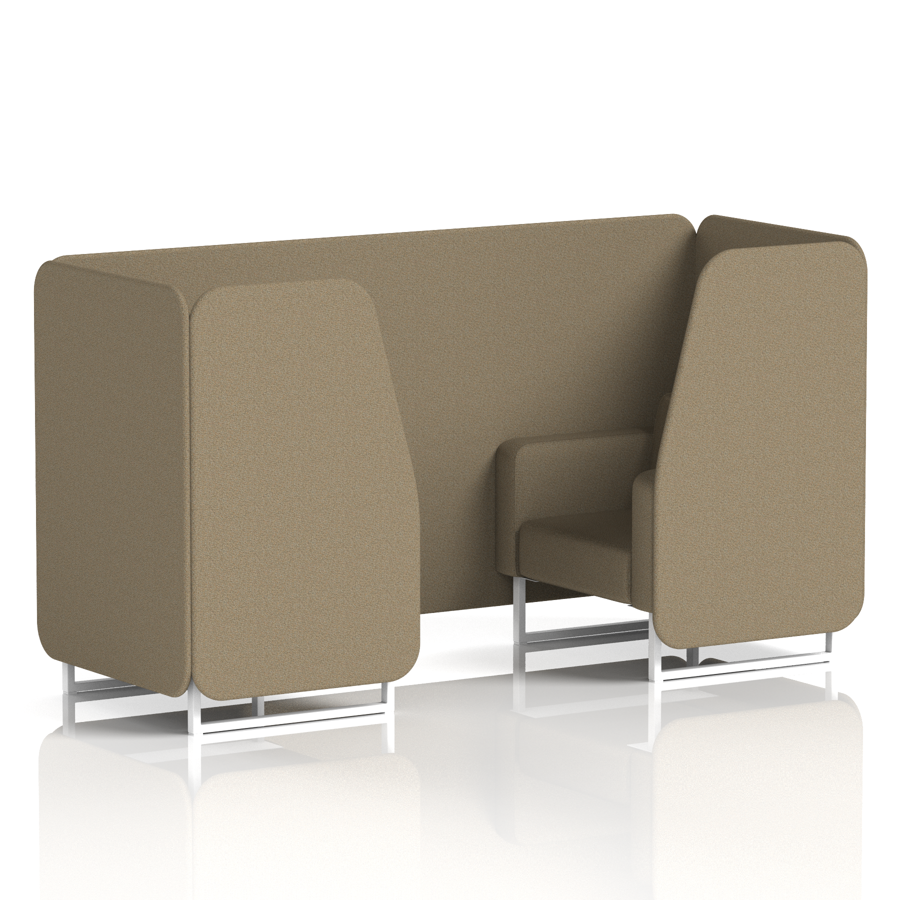 Brixworth Booth in Single Tone