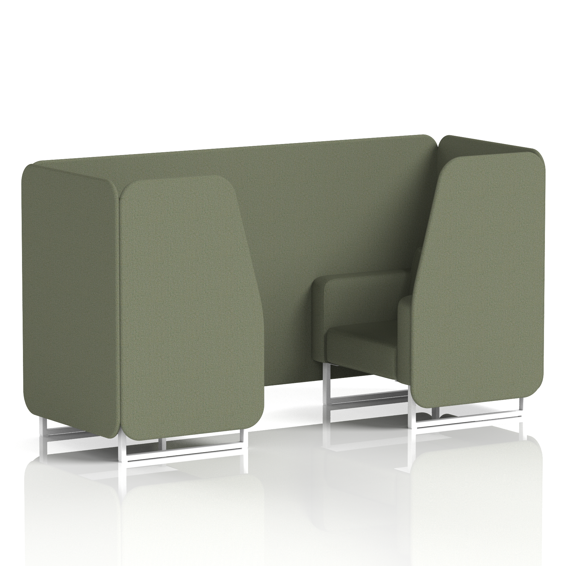 Brixworth Booth in Single Tone