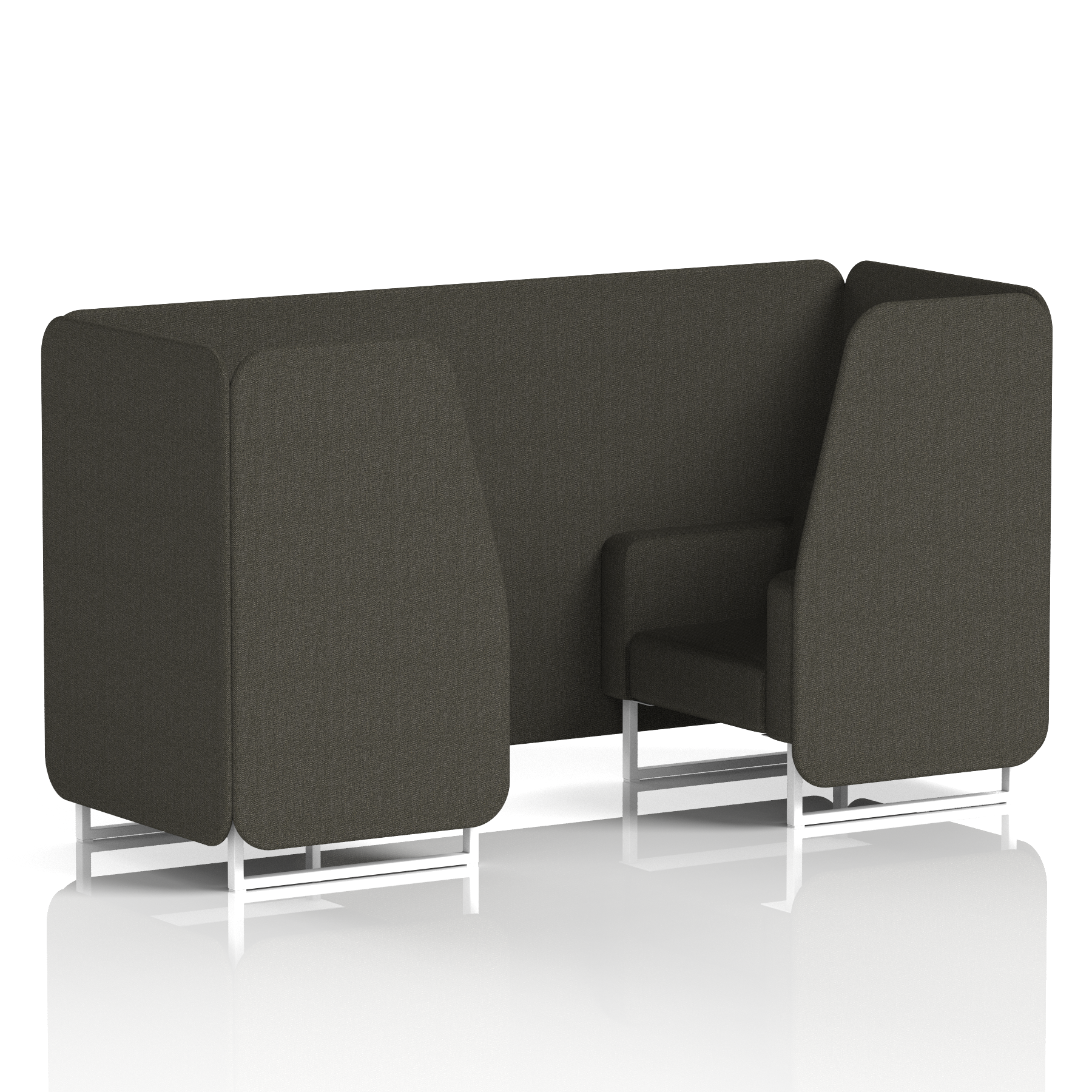 Brixworth Booth in Single Tone