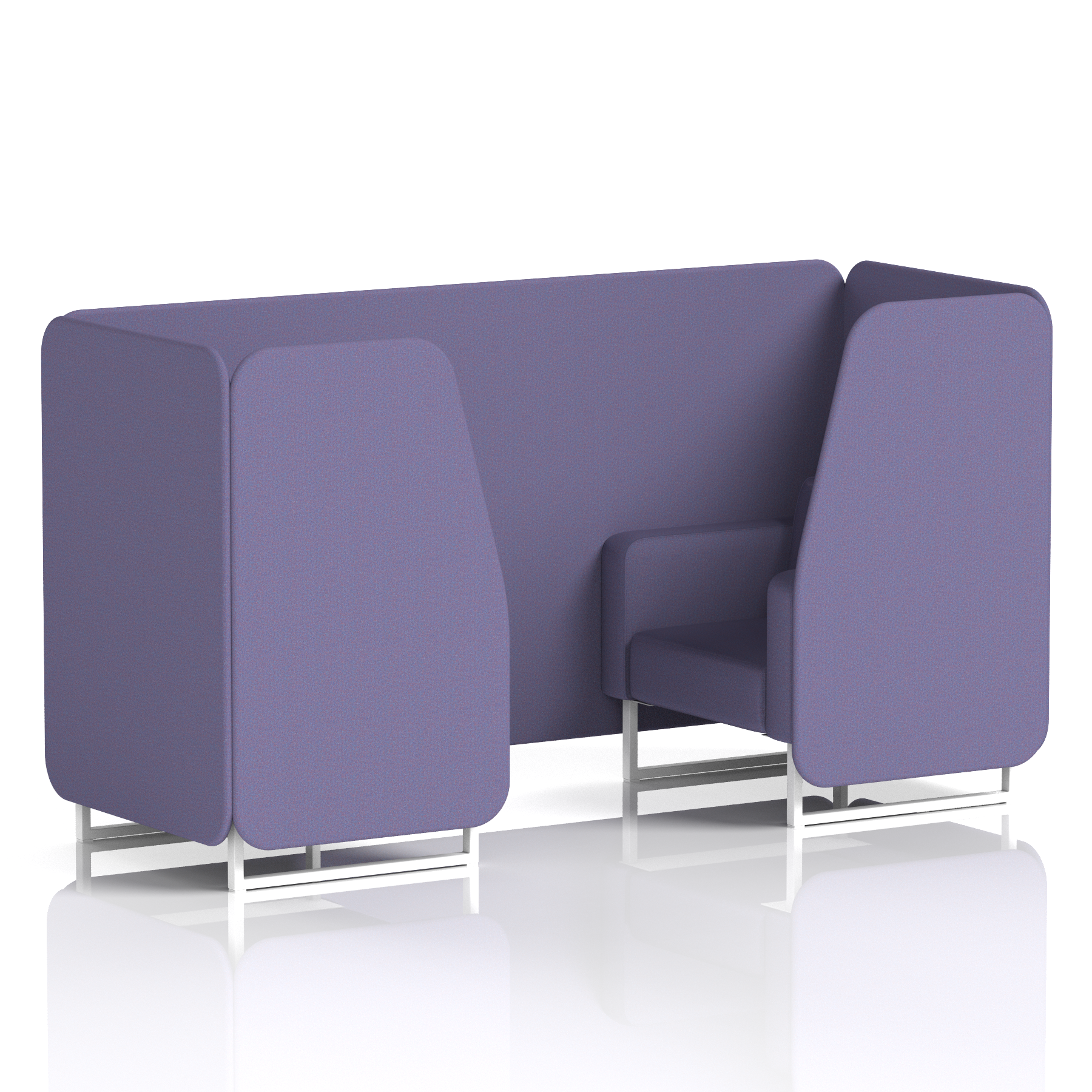 Brixworth Booth in Single Tone