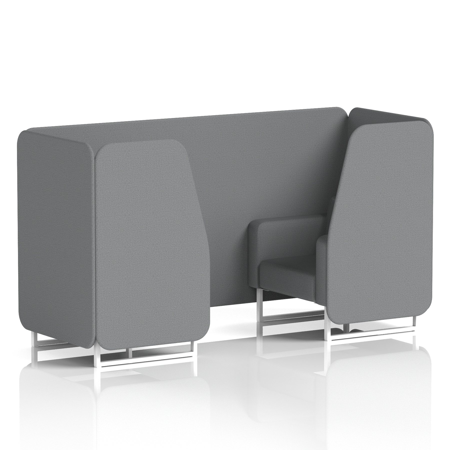 Brixworth Booth in Single Tone