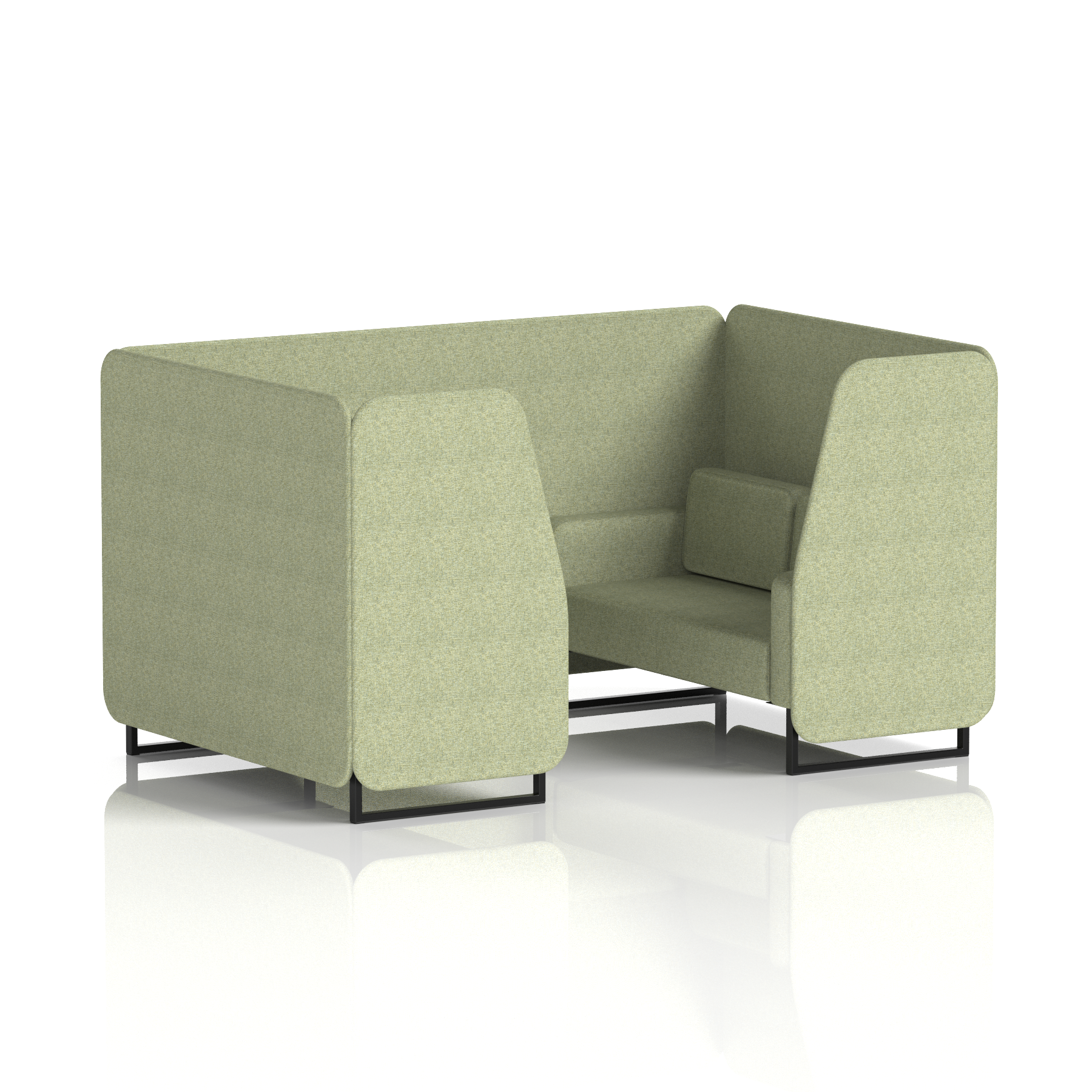 Brixworth Booth in Single Tone