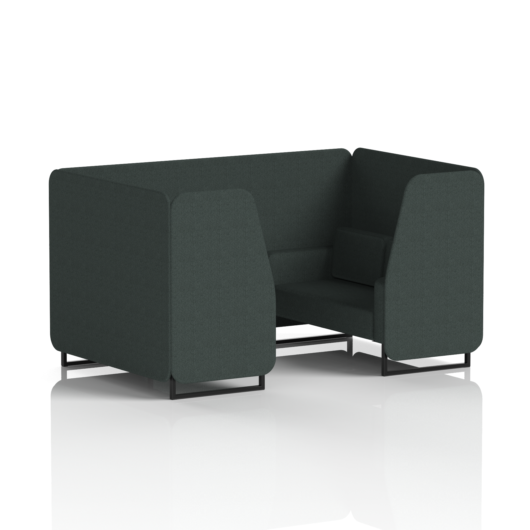 Brixworth Booth in Single Tone
