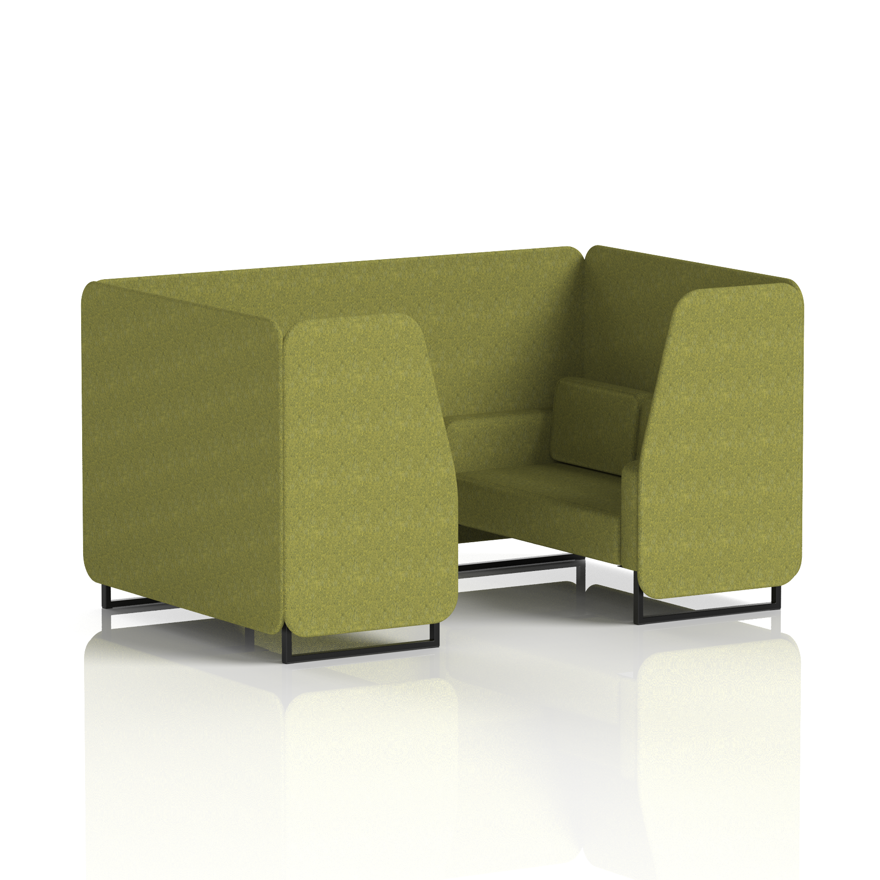 Brixworth Booth in Single Tone