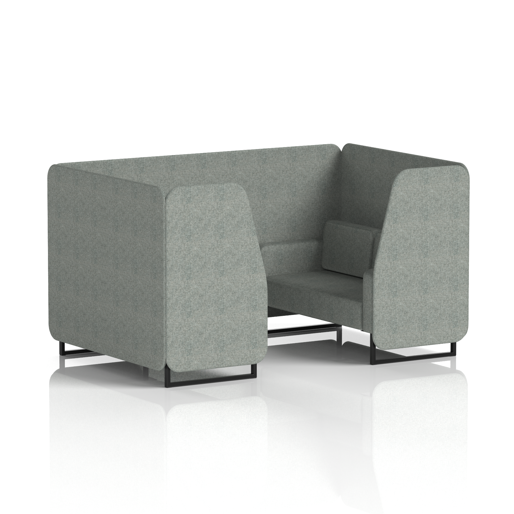 Brixworth Booth in Single Tone