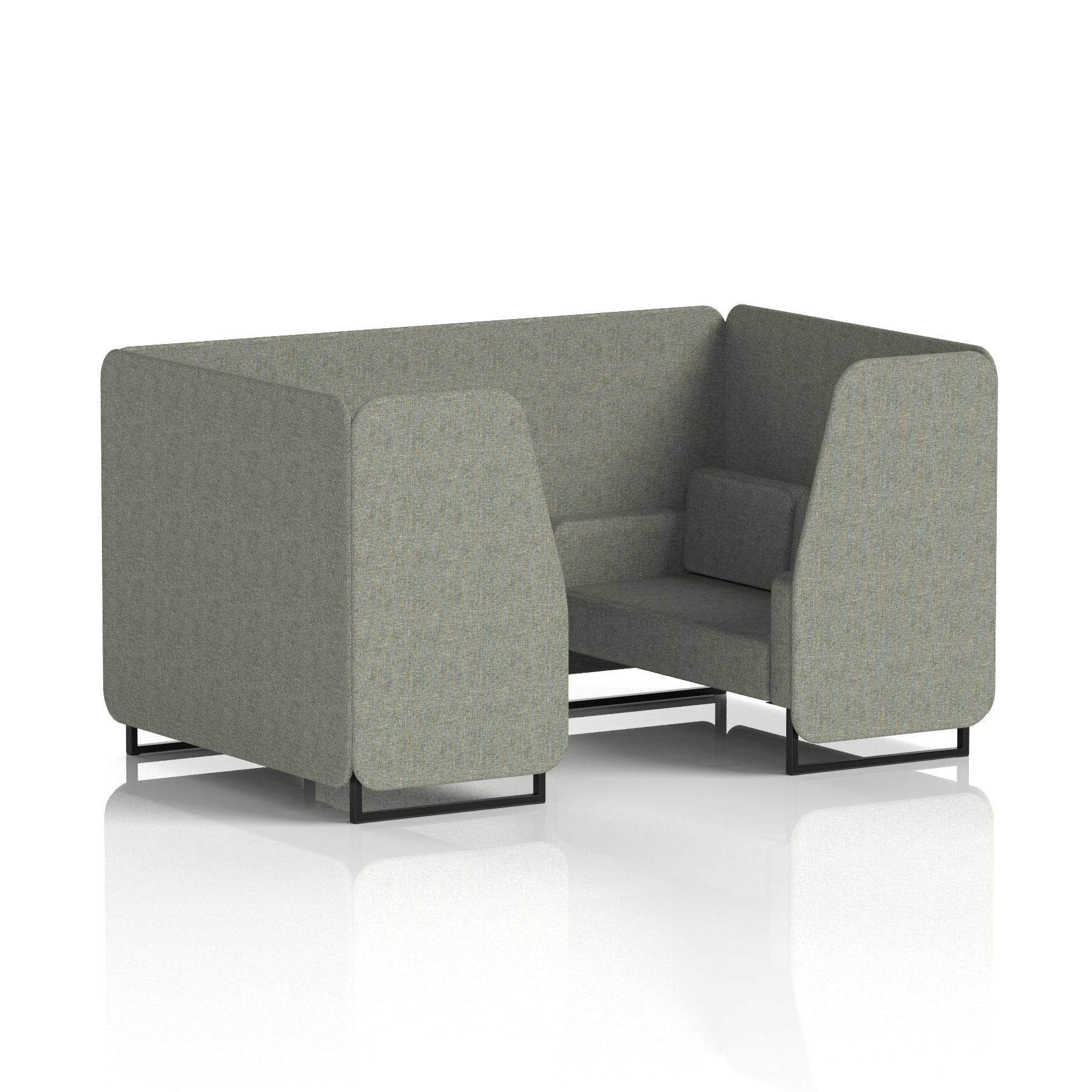 Brixworth Booth in Single Tone