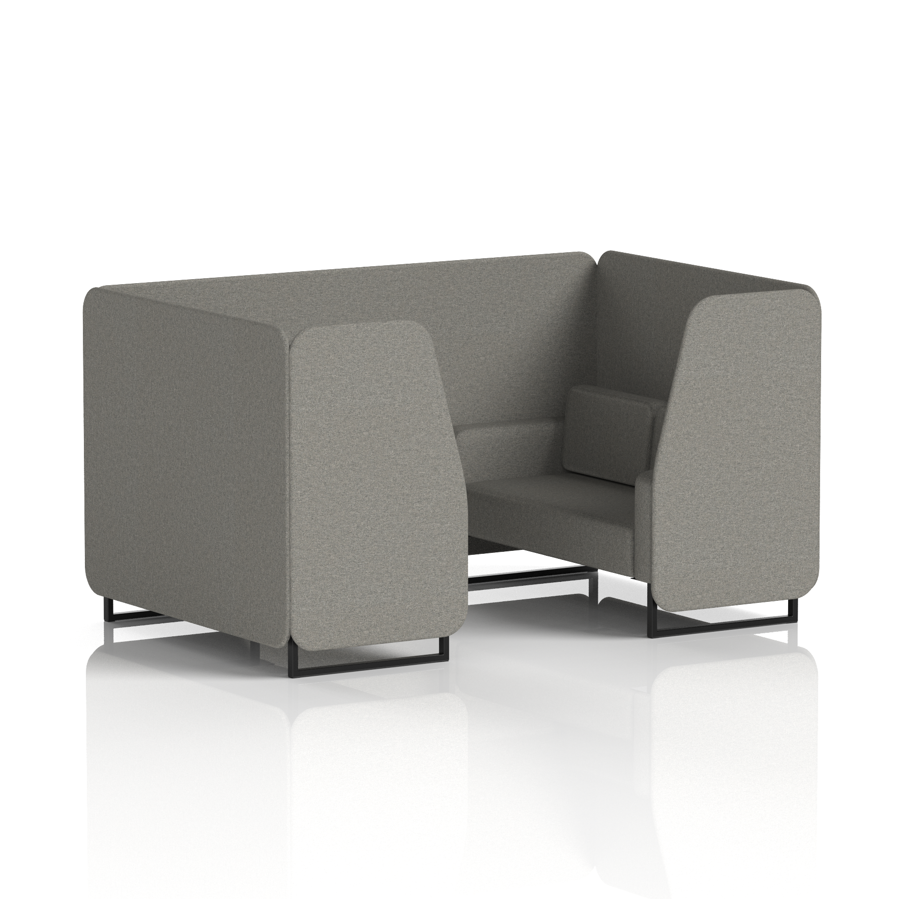 Brixworth Booth in Single Tone