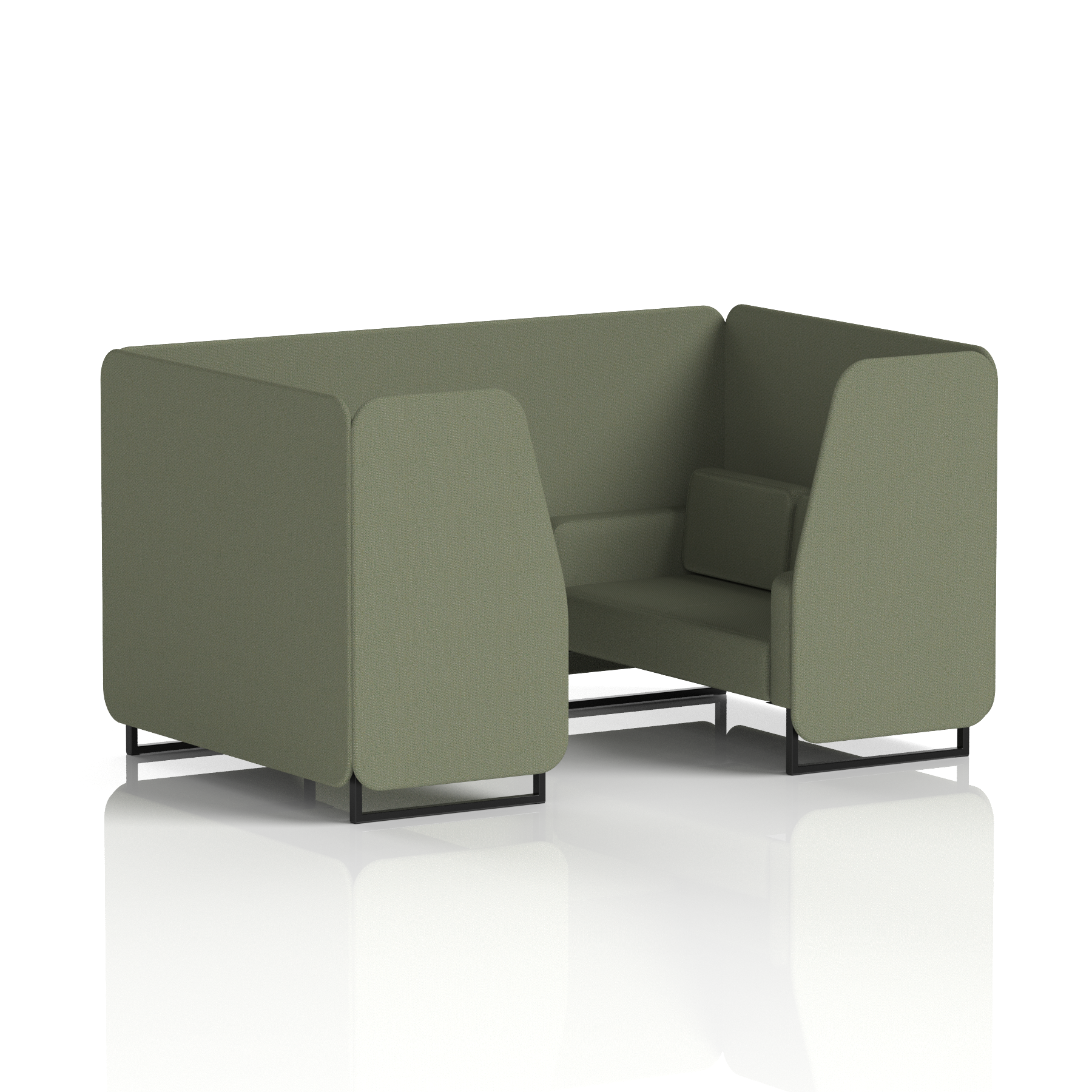 Brixworth Booth in Single Tone