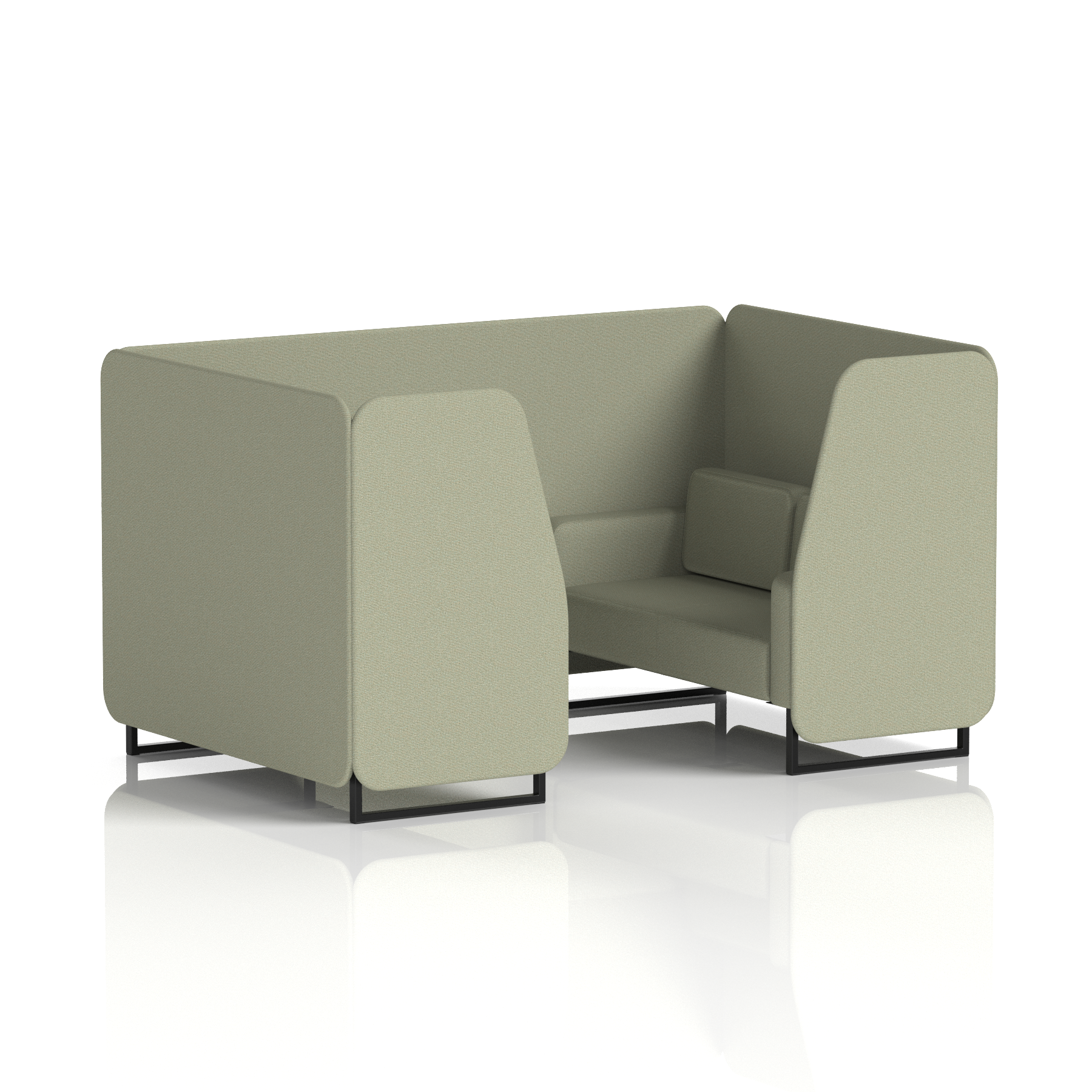Brixworth Booth in Single Tone