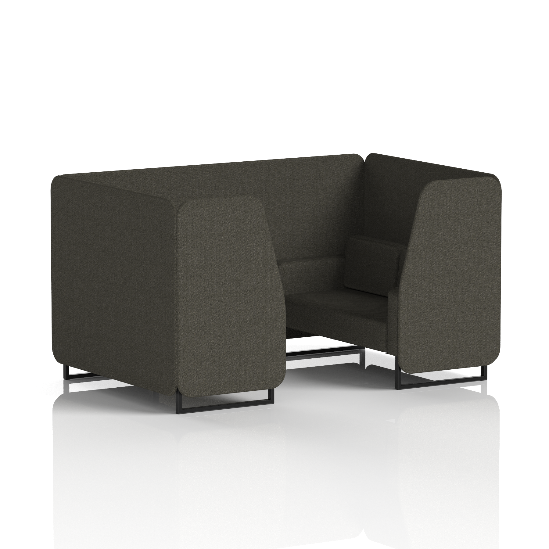 Brixworth Booth in Single Tone