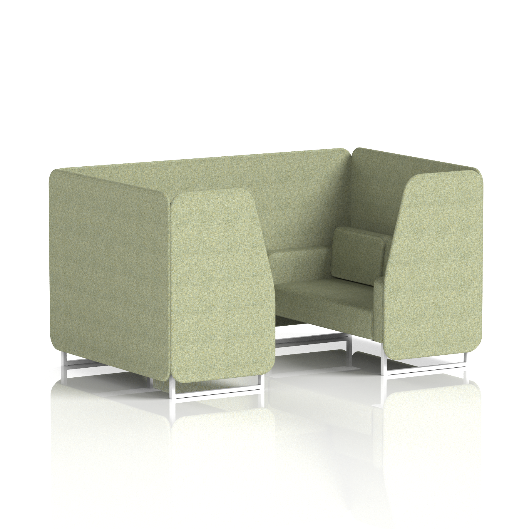 Brixworth Booth in Single Tone