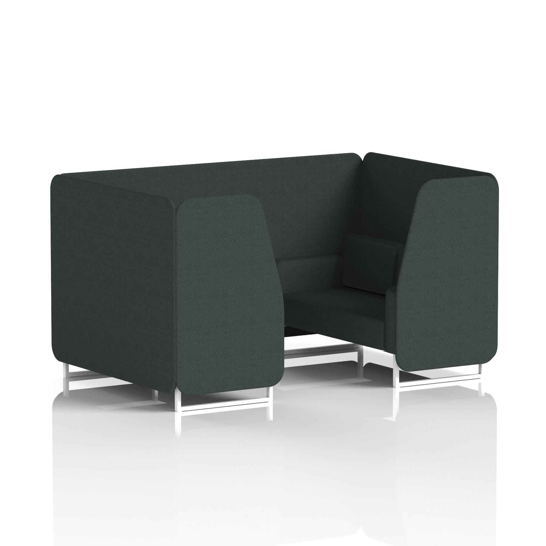 Brixworth Booth in Single Tone
