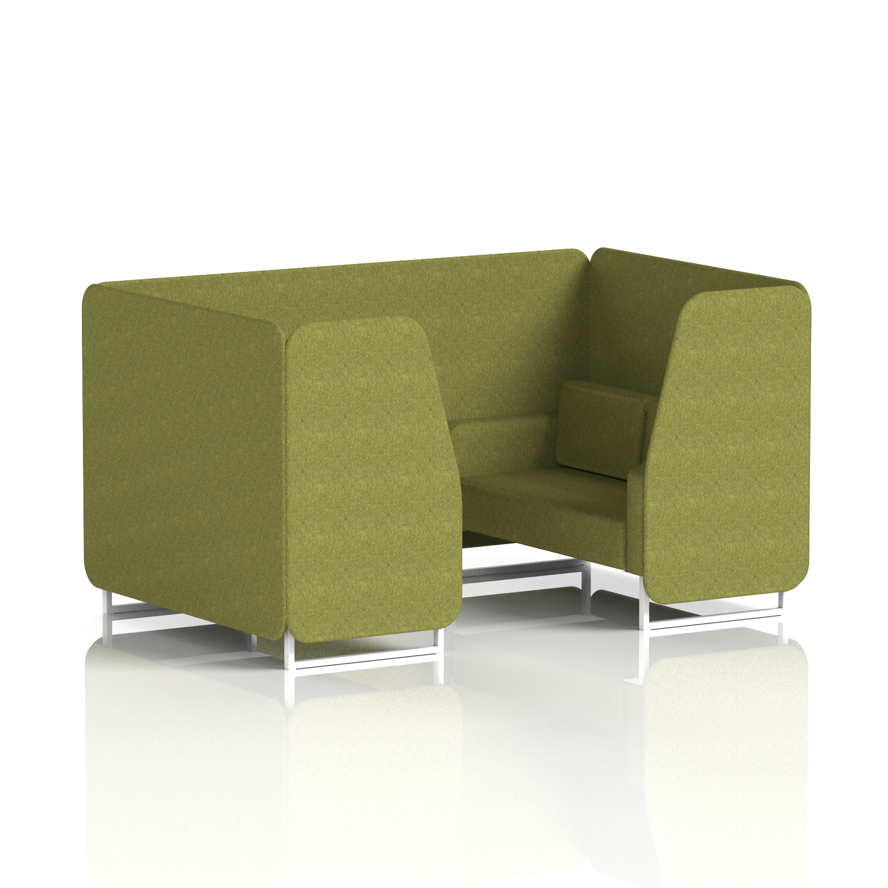 Brixworth Booth in Single Tone