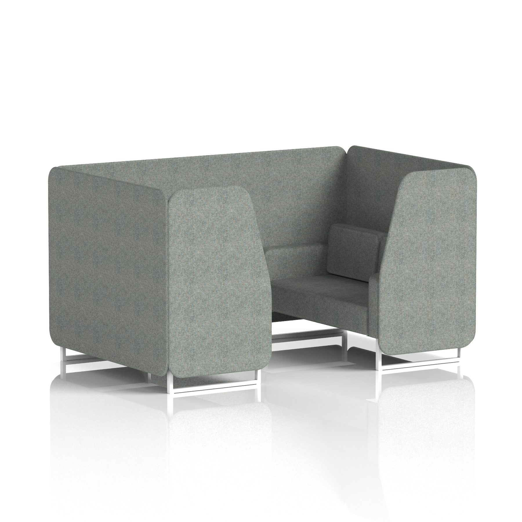 Brixworth Booth in Single Tone