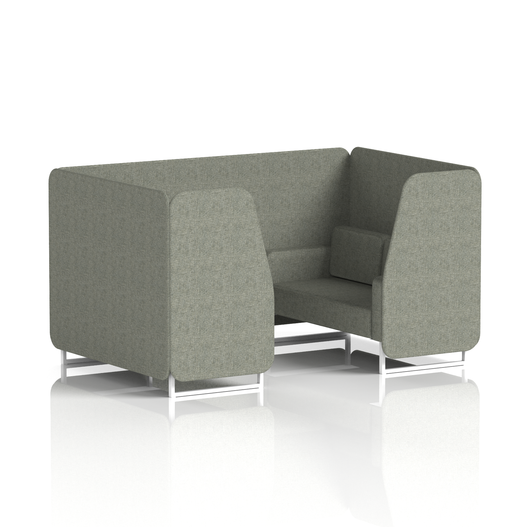 Brixworth Booth in Single Tone
