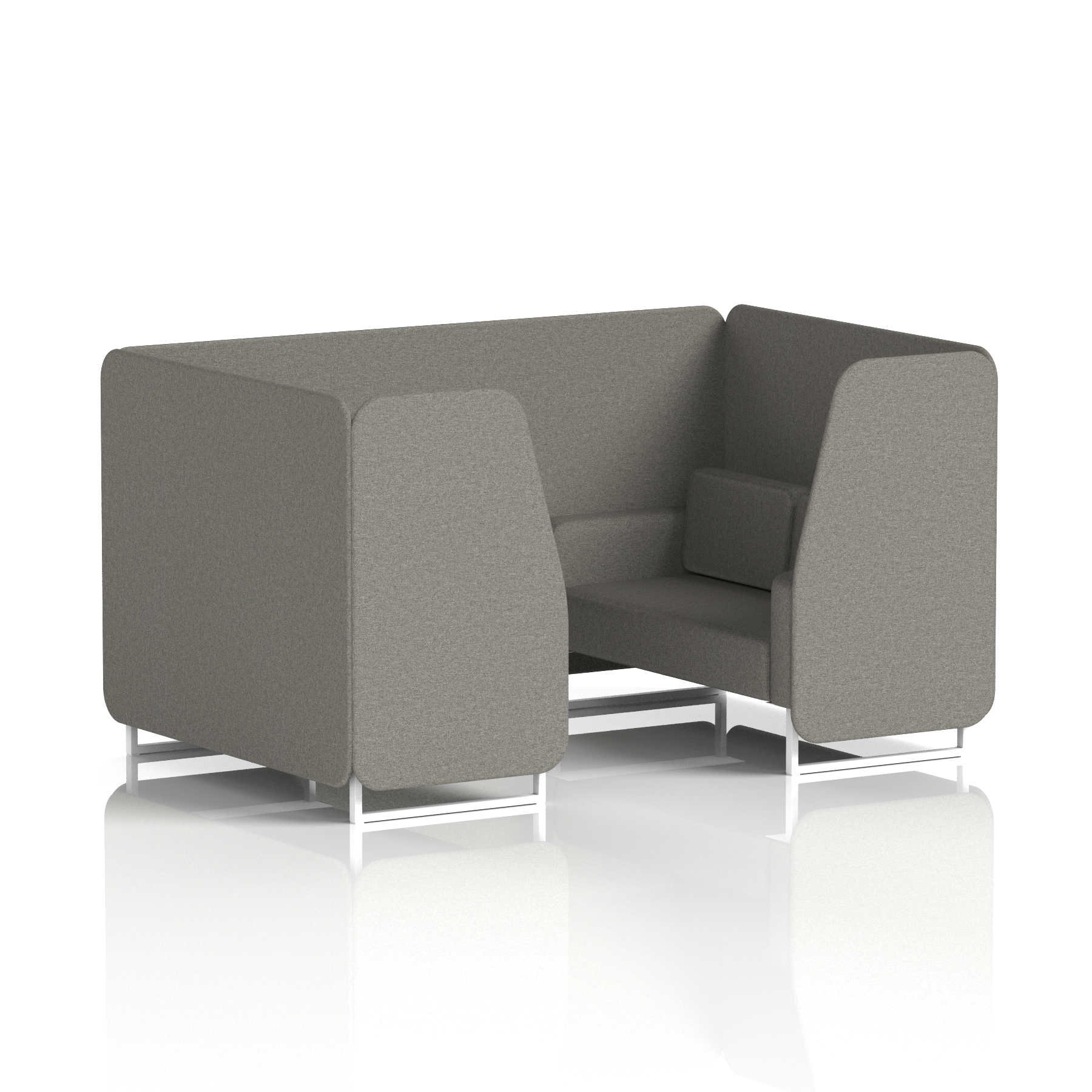 Brixworth Booth in Single Tone