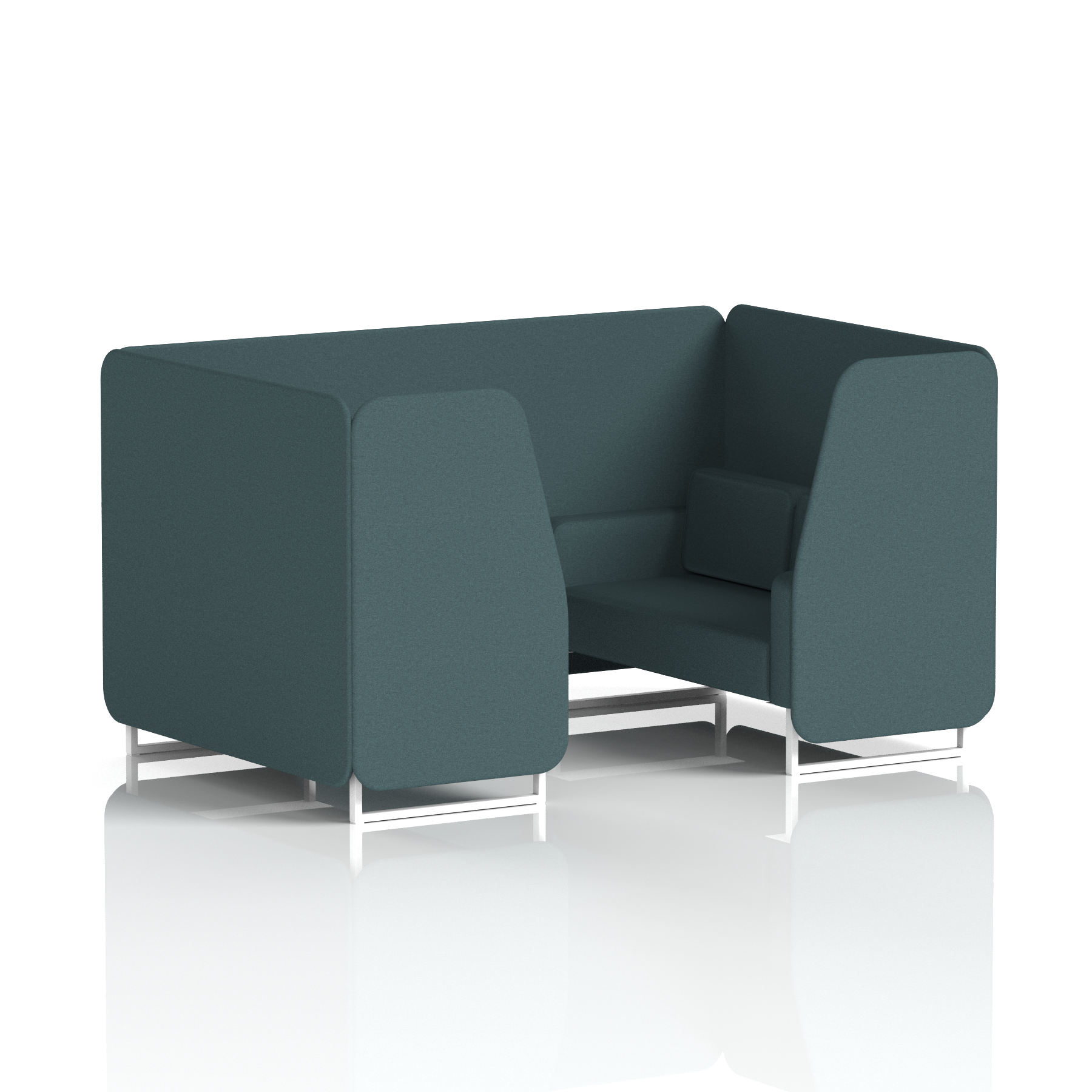 Brixworth Booth in Single Tone