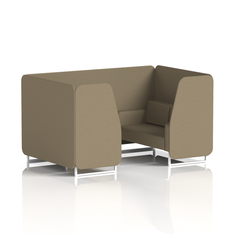 Brixworth Booth in Single Tone
