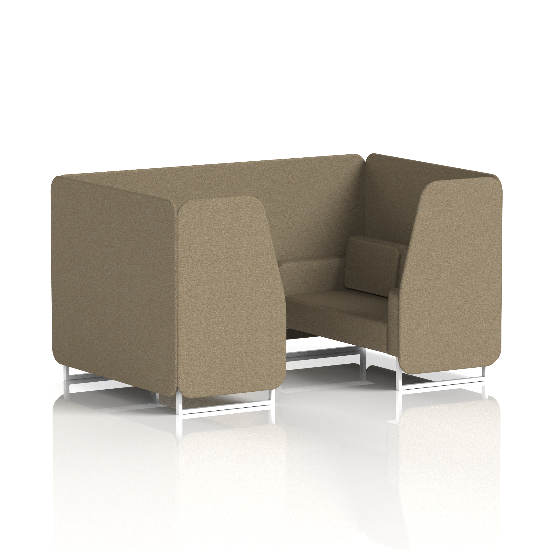 Brixworth Booth in Single Tone