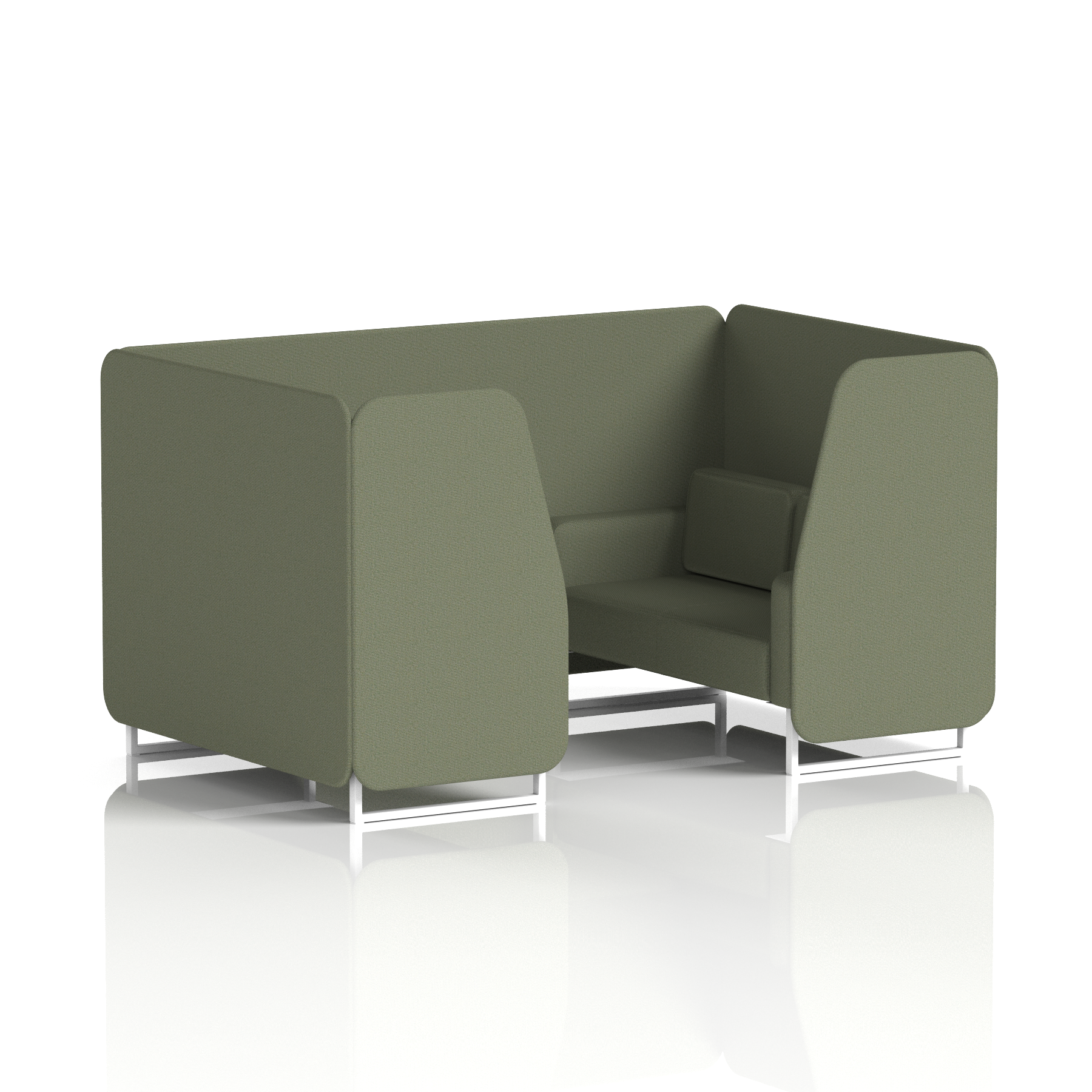 Brixworth Booth in Single Tone