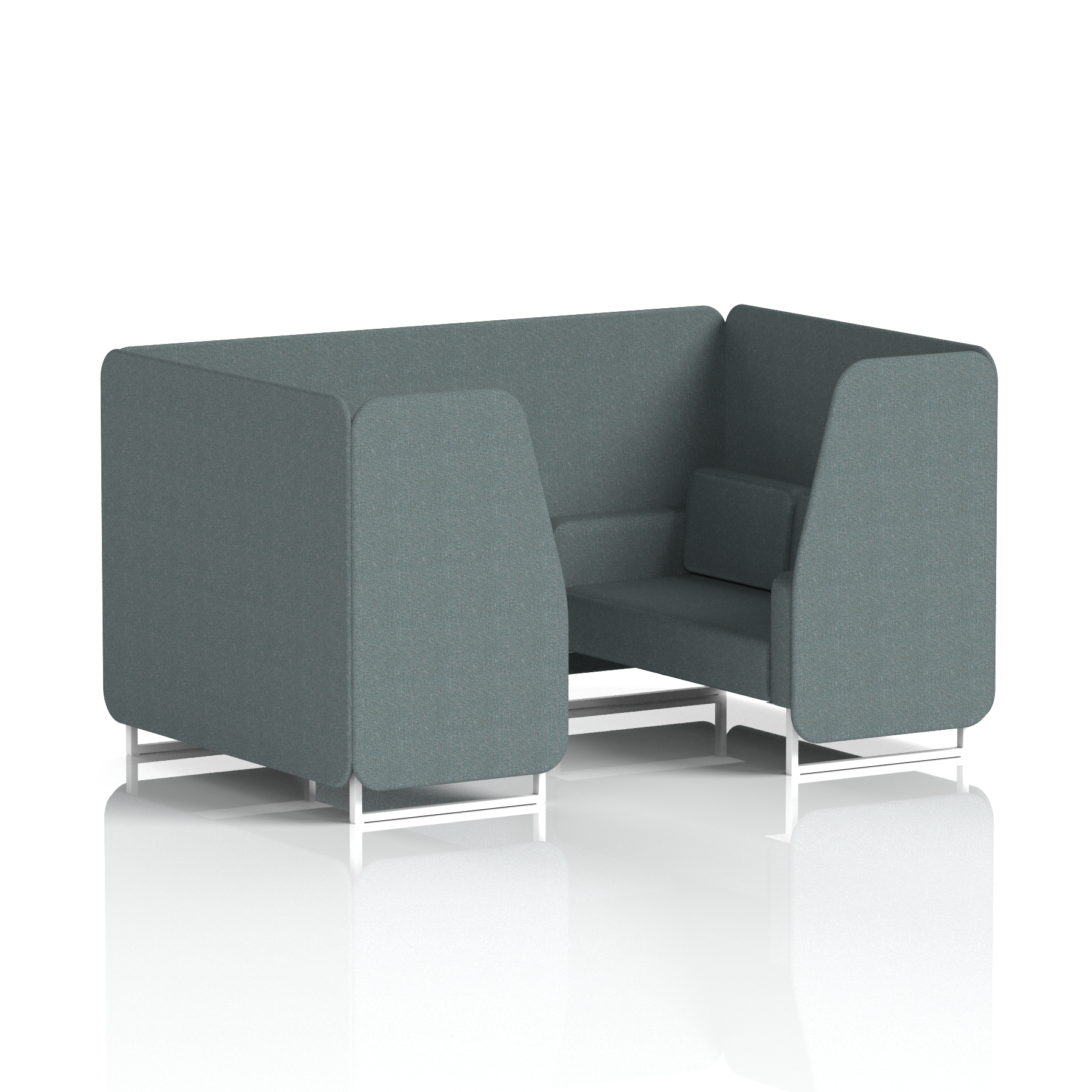 Brixworth Booth in Single Tone