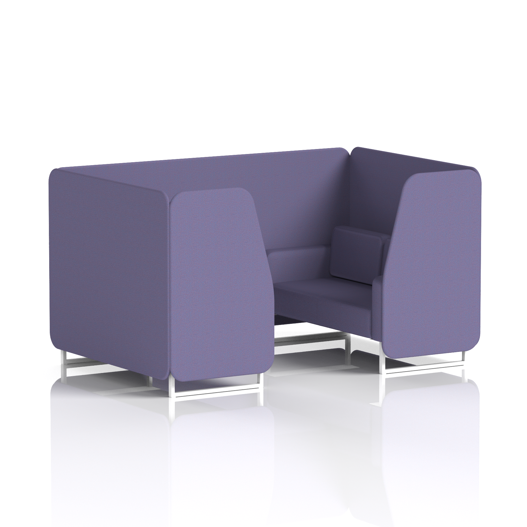 Brixworth Booth in Single Tone