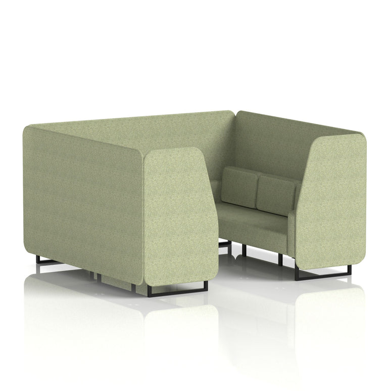 Brixworth Booth in Single Tone