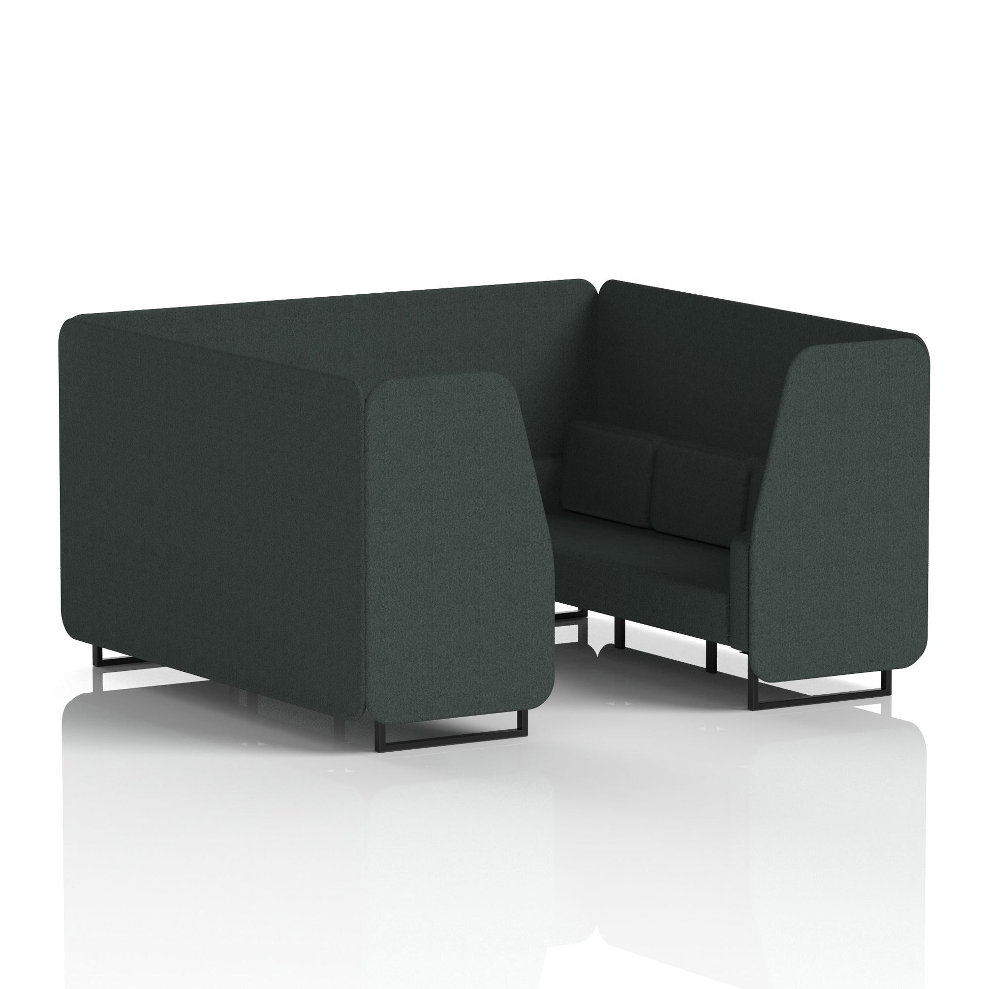 Brixworth Booth in Single Tone
