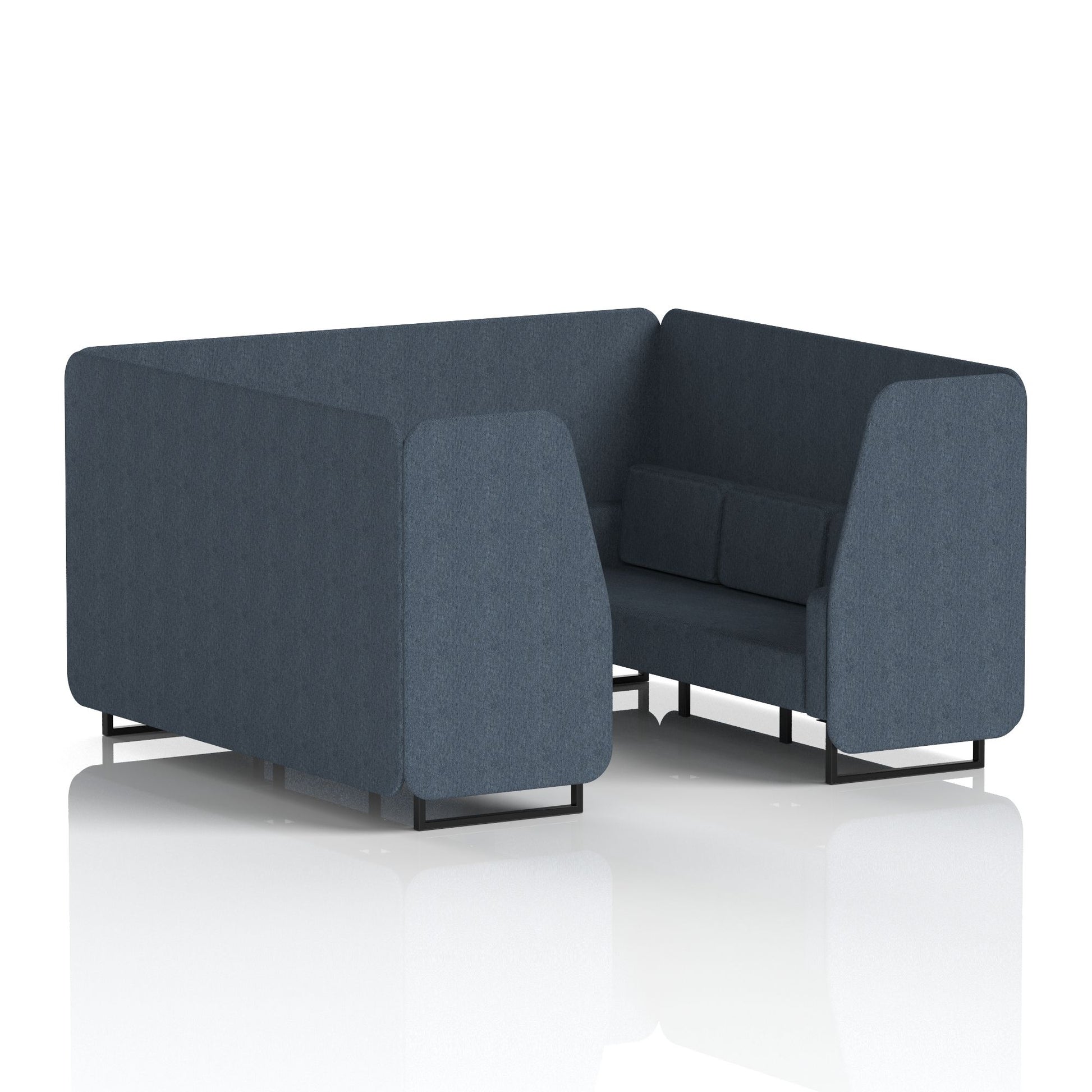Brixworth Booth in Single Tone