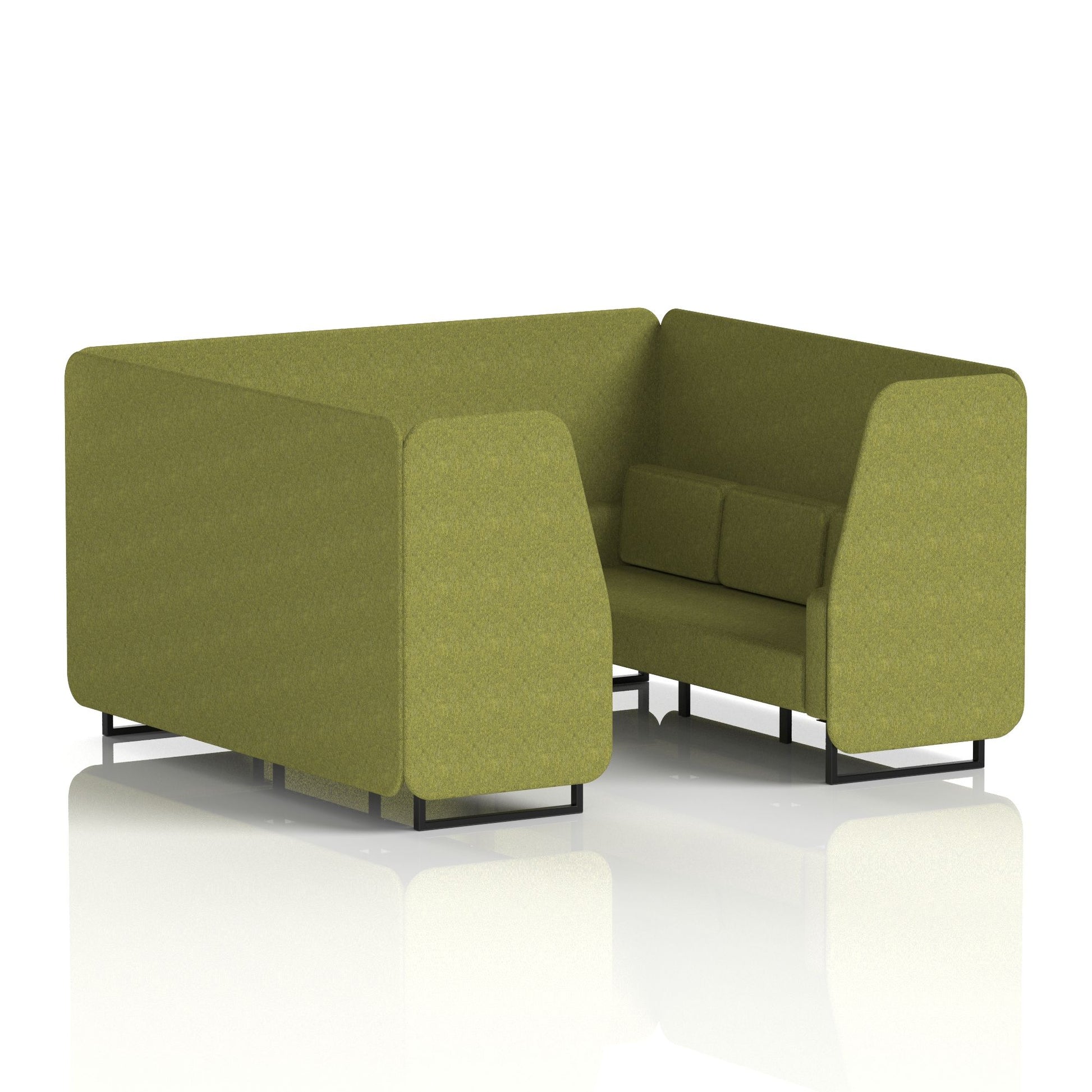 Brixworth Booth in Single Tone