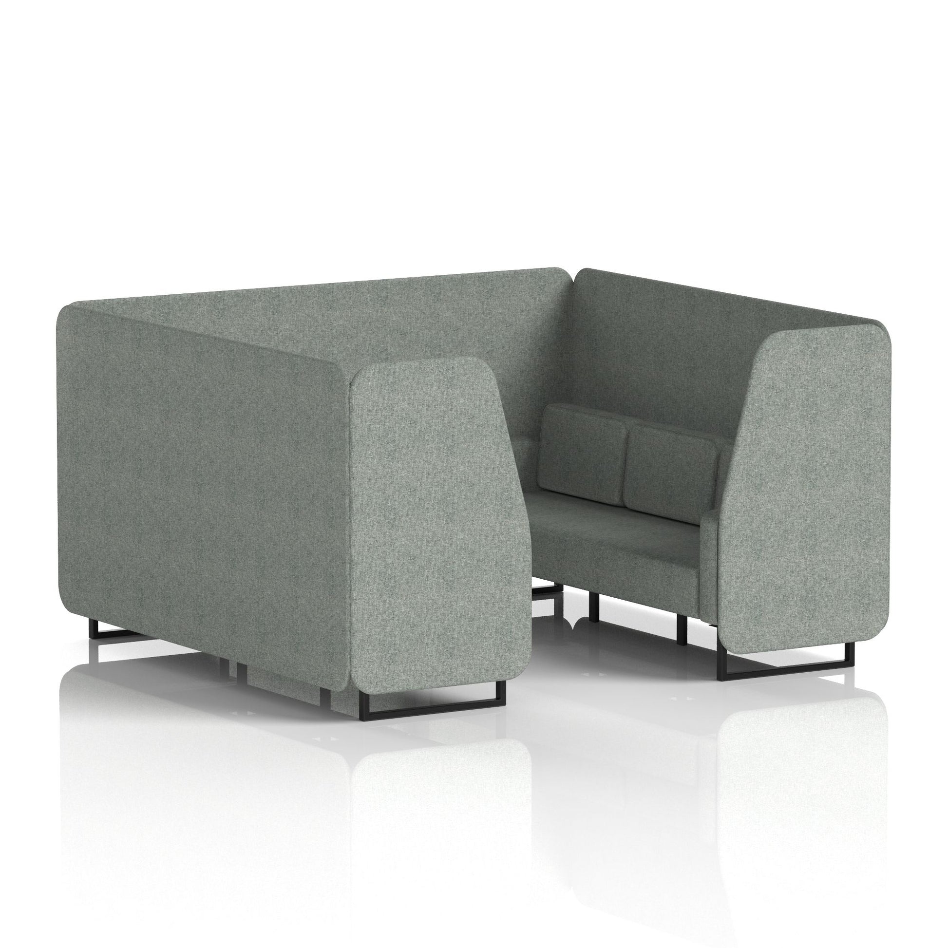 Brixworth Booth in Single Tone