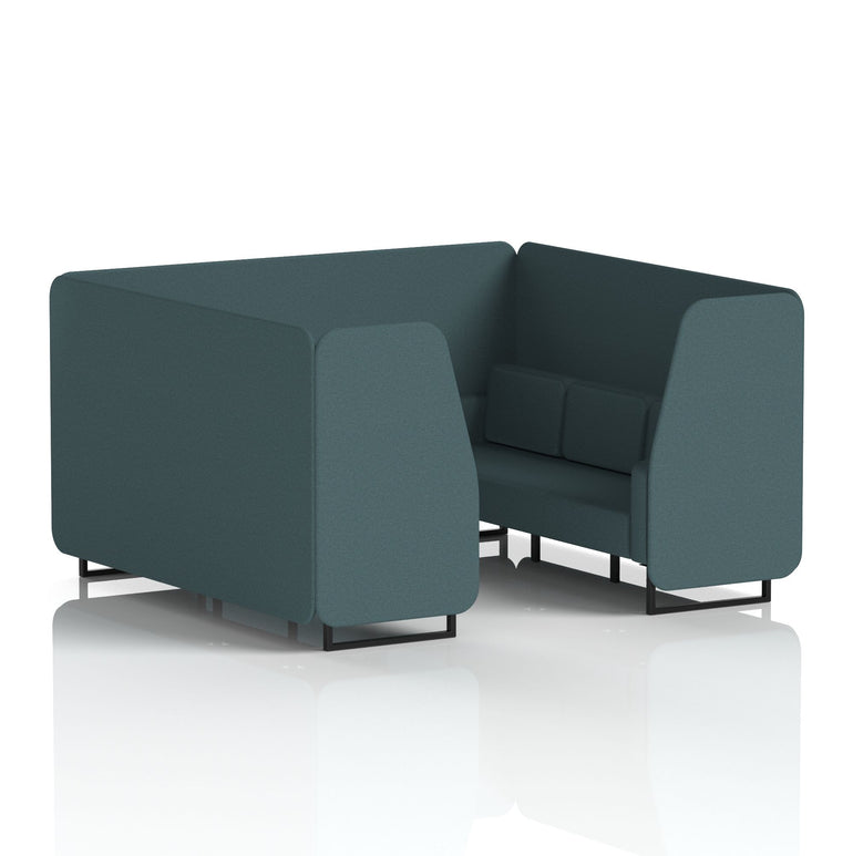 Brixworth Booth in Single Tone
