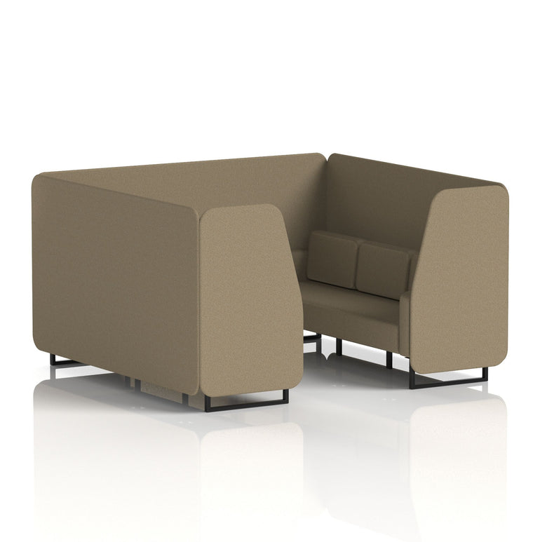 Brixworth Booth in Single Tone