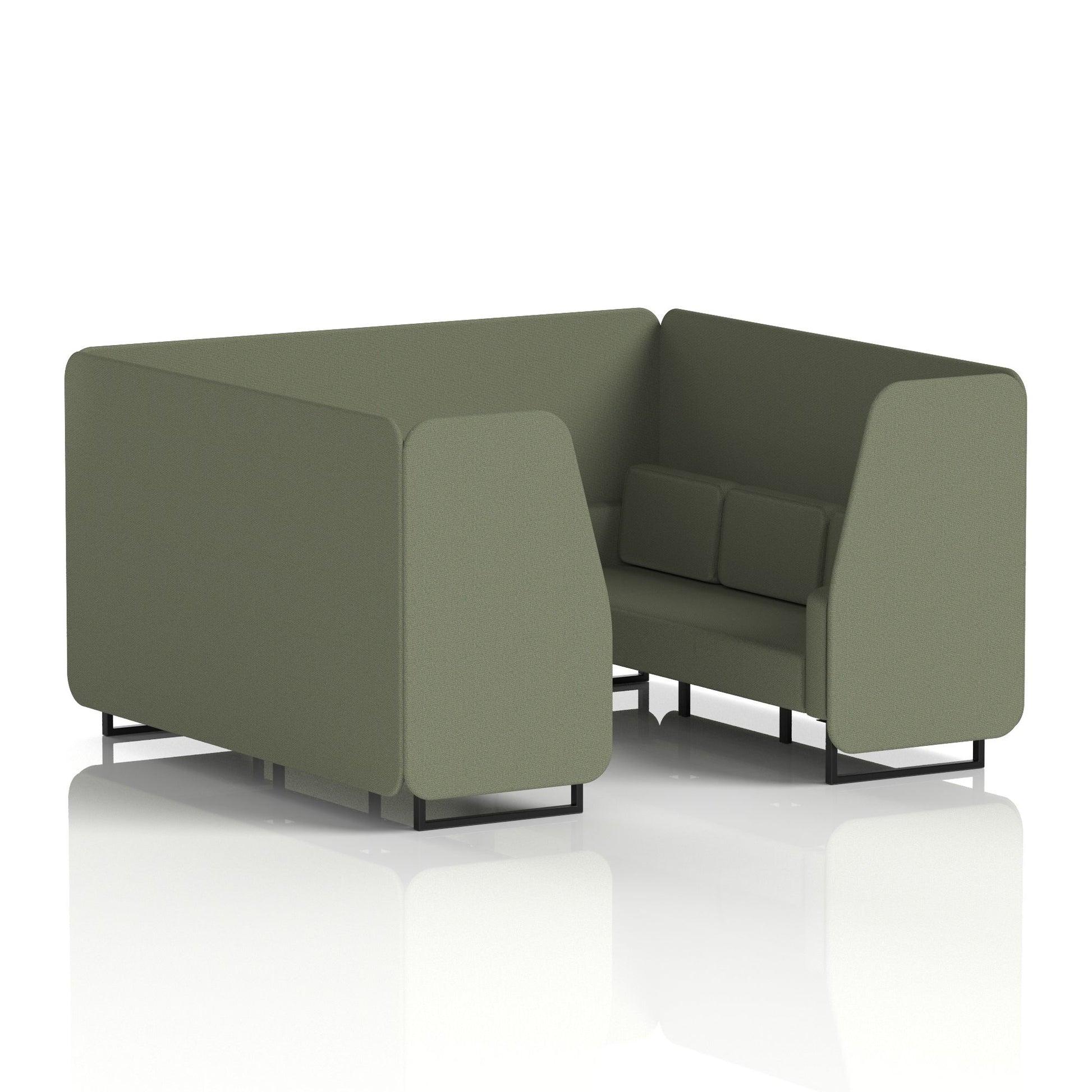 Brixworth Booth in Single Tone