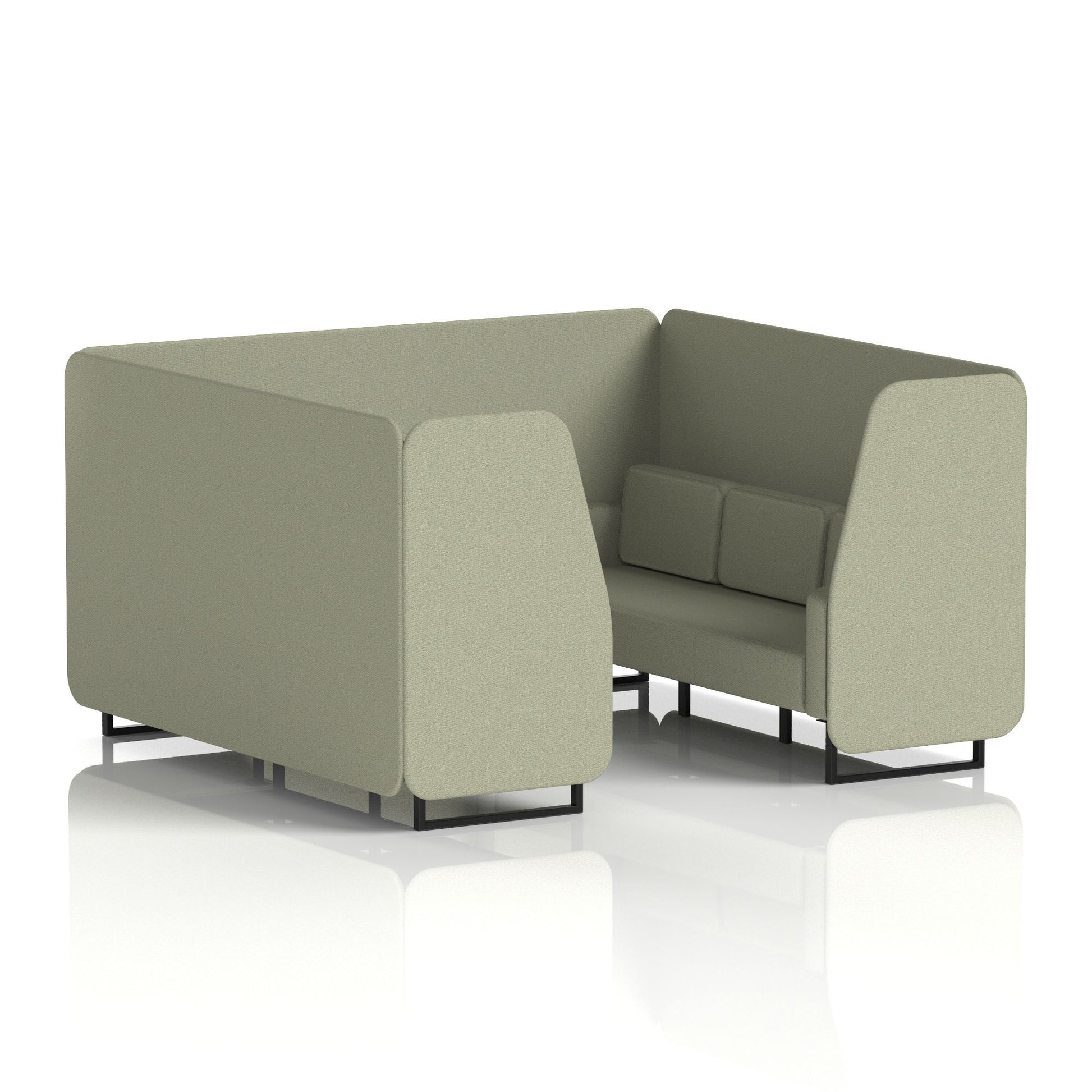 Brixworth Booth in Single Tone