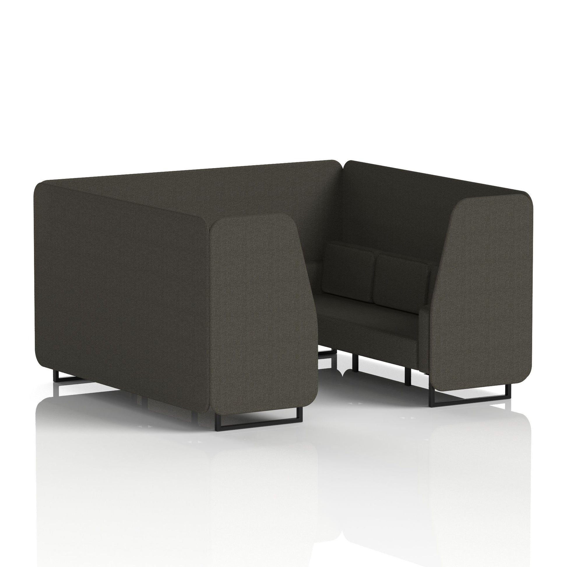 Brixworth Booth in Single Tone