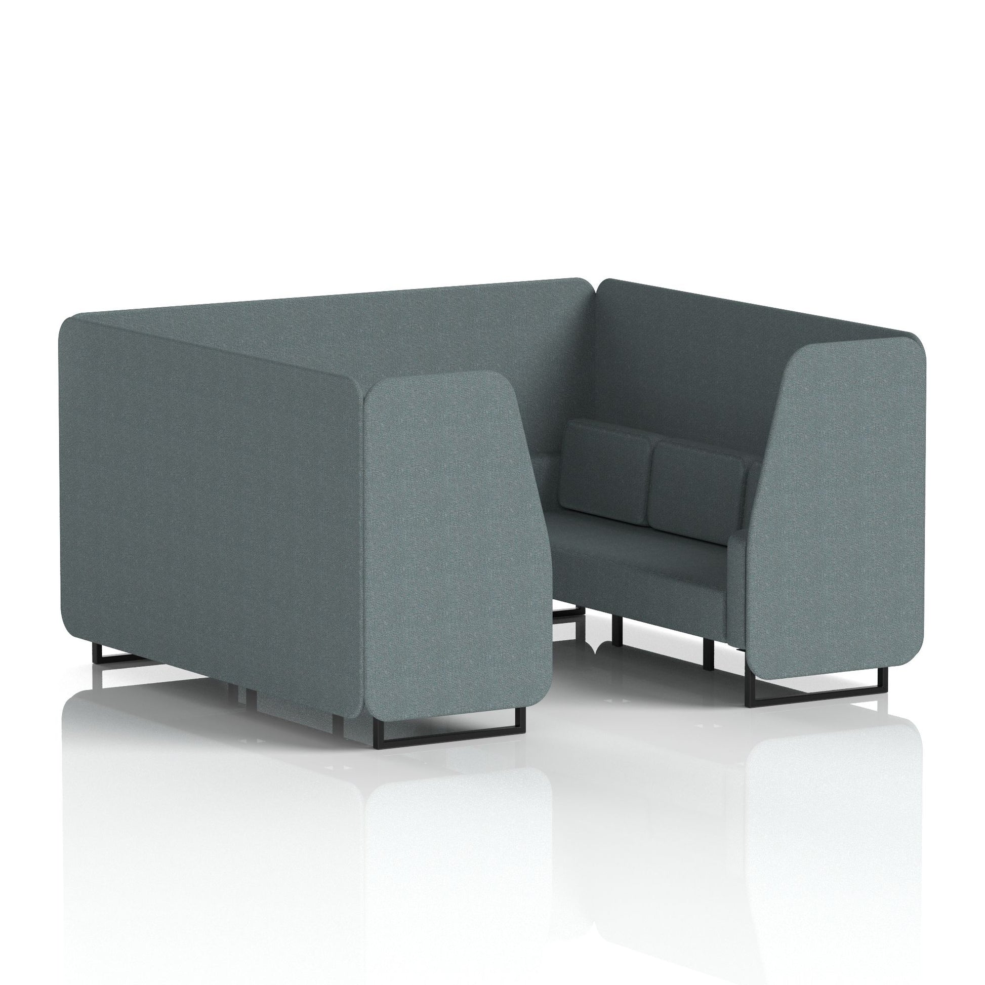 Brixworth Booth in Single Tone
